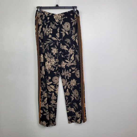 Susan Graver Wide Leg Lounge Pull-On Pants Size XL - Picture 5 of 13